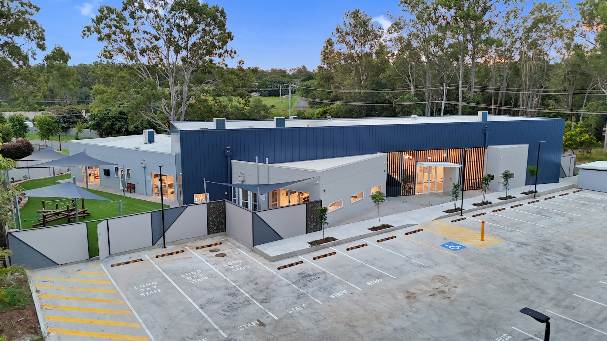 Childcare Centre Design, Planning & Construction in Brassall, Queensland 1